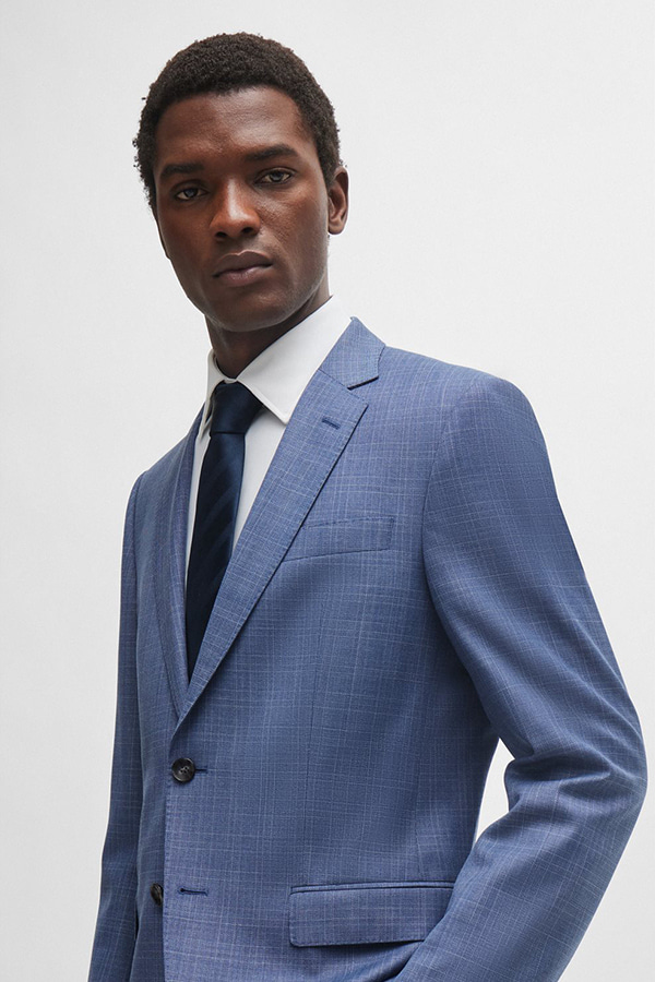 ΚΟΣΤΟΥΜΙ BOSS - 429 ΜΠΛΕ ΡΟΥΑ